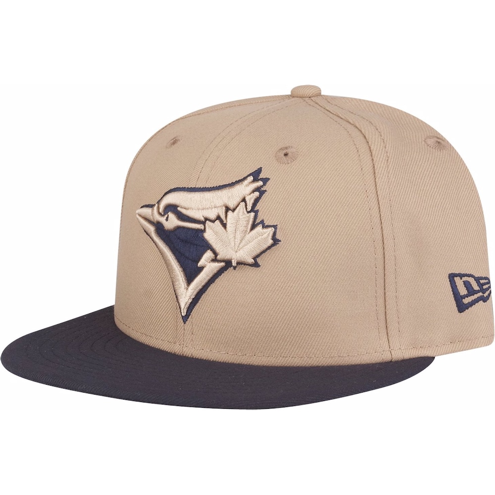 New Era, Herren, Cap, 9Fifty Toronto Jays, Beige, (One Size)