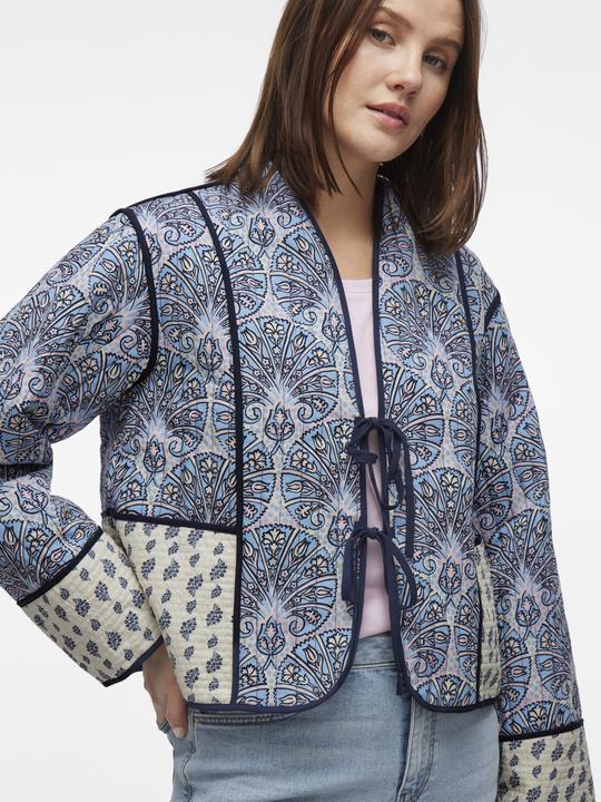 Produktbild Vila Stepp Jacke (40)