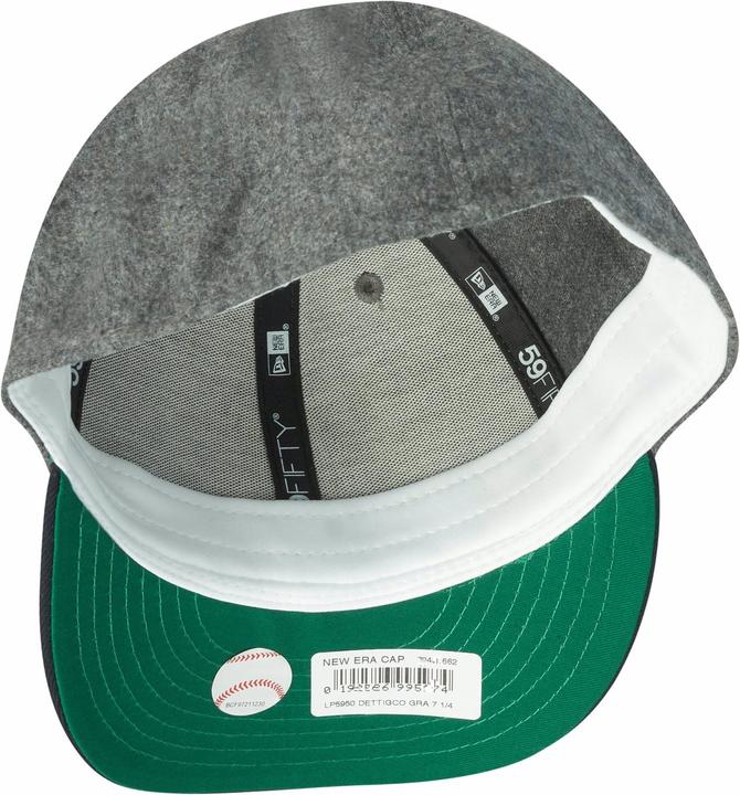 Actual product image New Era 59Fifty Low Profile Detroit Tigers (7 7/8)