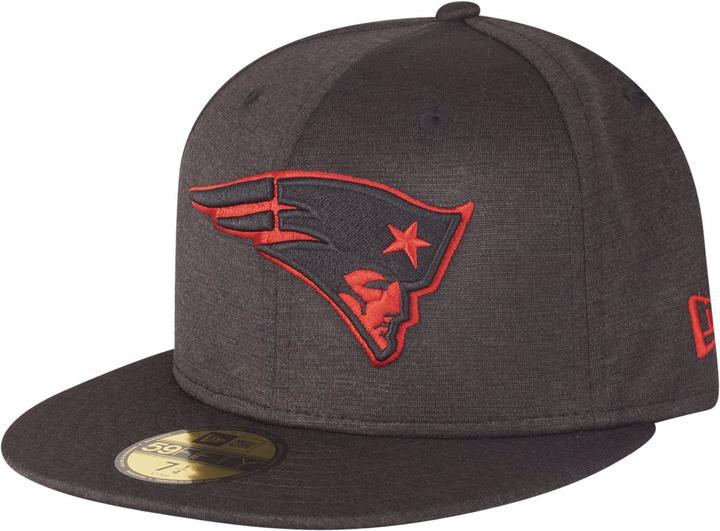 Actual product image New Era 59Fifty Shadow Tech NFL New England Patriots (7)