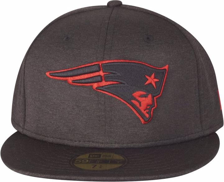 Actual product image New Era 59Fifty Shadow Tech NFL New England Patriots (7)