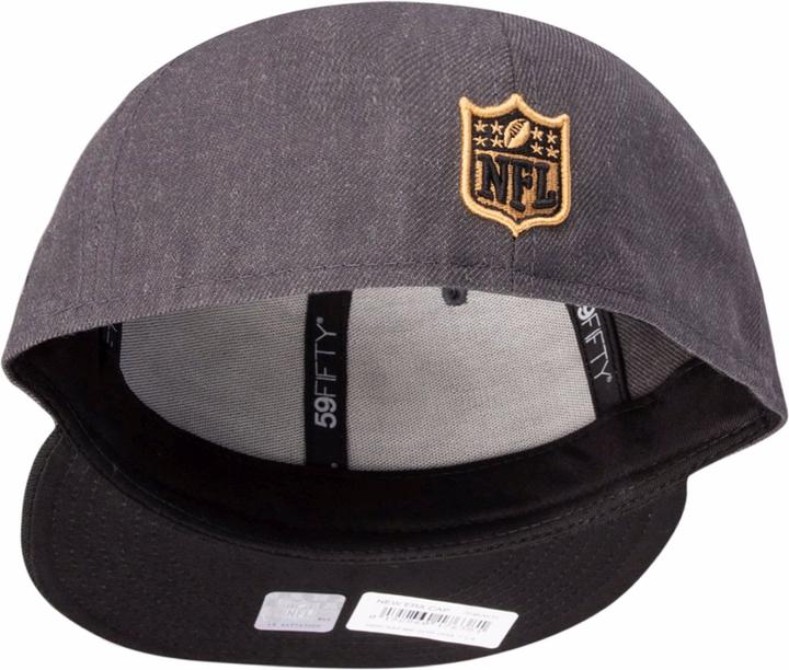 Produktbild New Era 59Fifty Heather Graph San Francisco 49Ers