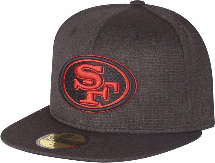 Actual product image New Era 59Fifty Shadow Tech NFL San Francisco 49Ers (7 1/2)
