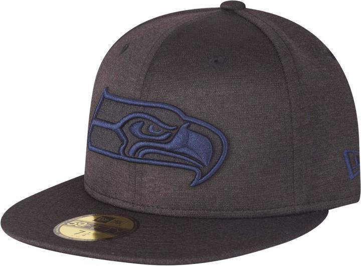 Actual product image New Era 59Fifty Shadow Tech NFL Seattle Seahawks (6 7/8)
