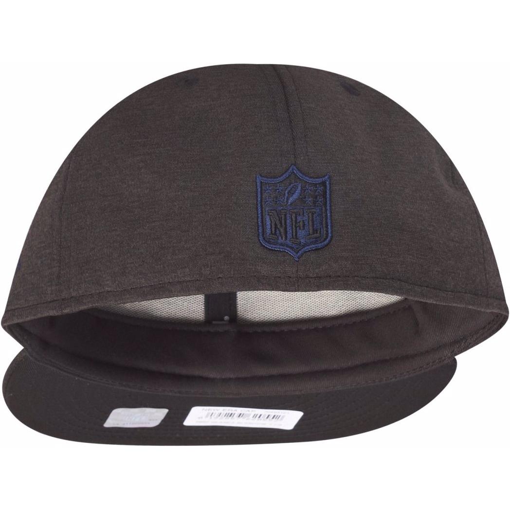 Thumbnail - New Era, Herren, Cap, 59Fifty Shadow Tech NFL Seattle Seahawks, Schwarz, (7 1/2)