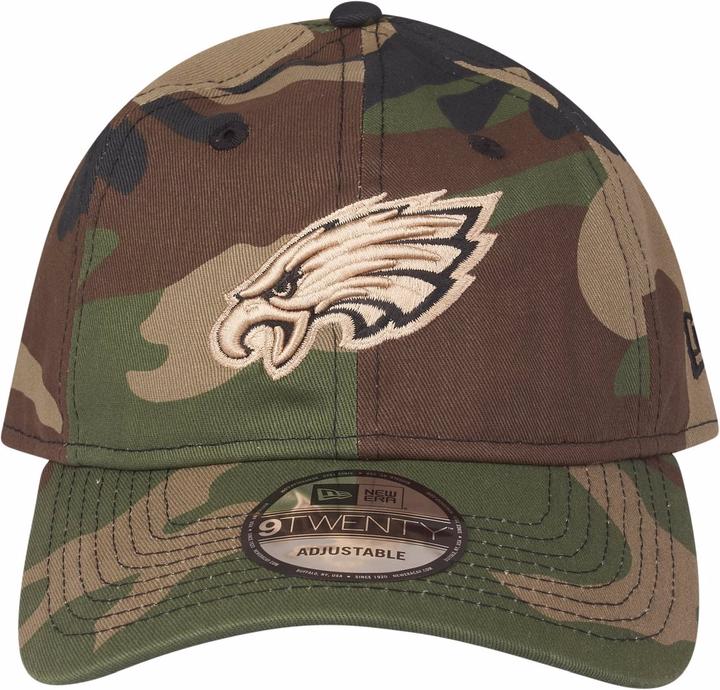 Actual product image New Era 9Twenty Strapback NFL Teams Woodland (One size)
