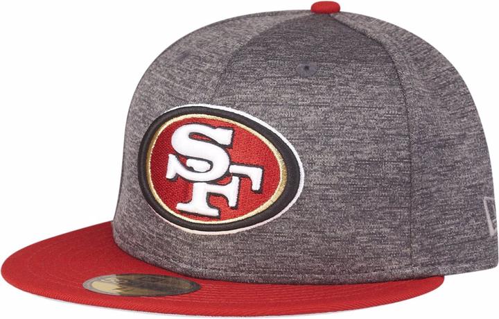 Actual product image New Era 59Fifty Shadow Tech San Francisco 49Ers (7 7/8)