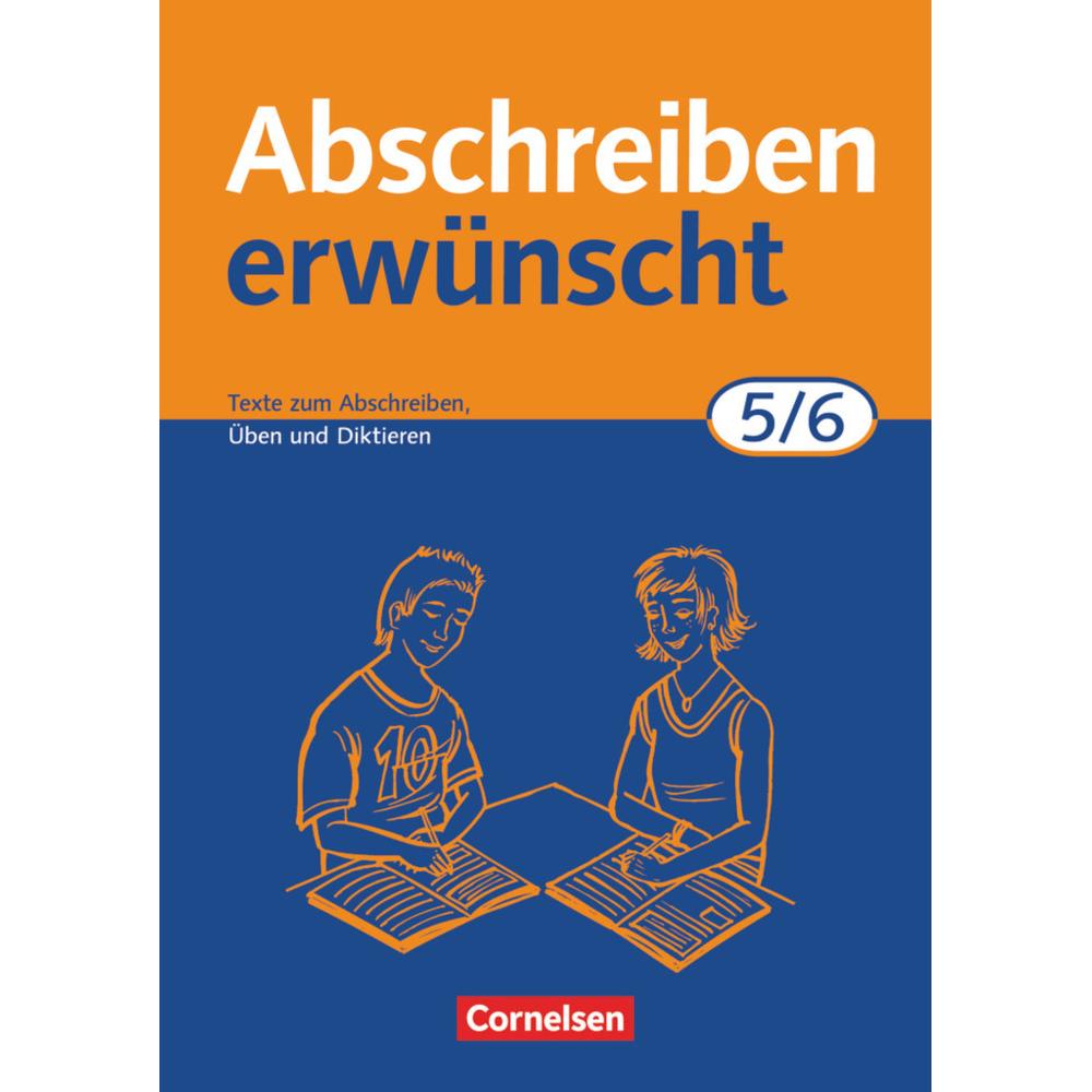 Trainingsheft, Schulbücher von August-Bernhard Jacobs