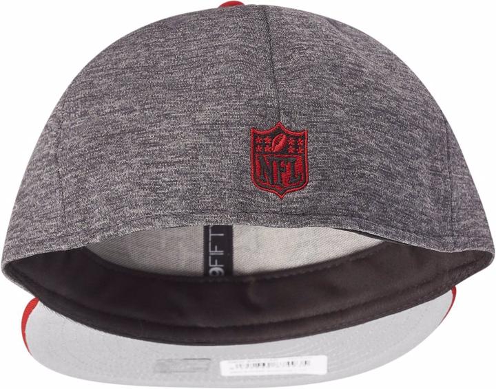 Actual product image New Era 59Fifty Shadow Tech San Francisco 49Ers (7 7/8)