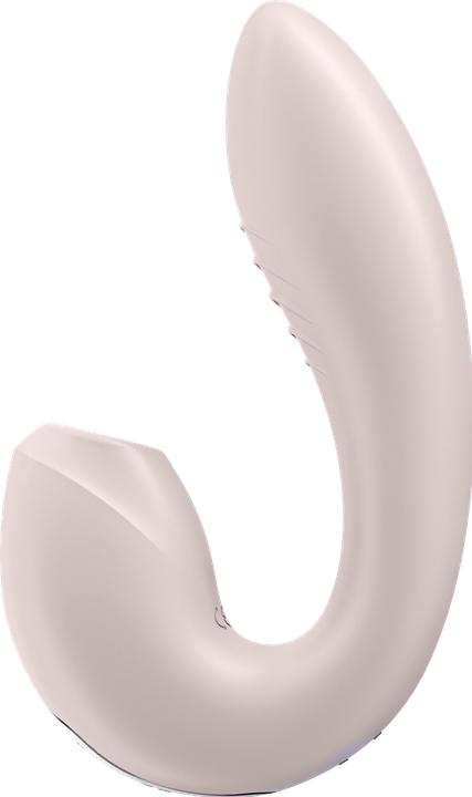 Produktbild Satisfyer Insertable Double Air Pulse Vibrator Sunray