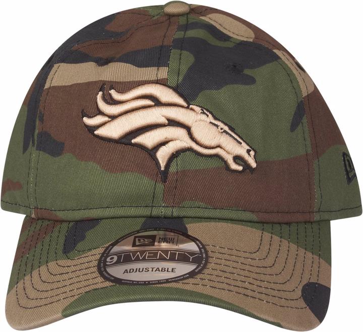 Actual product image New Era 9Twenty Strapback NFL Teams Woodland (One size)