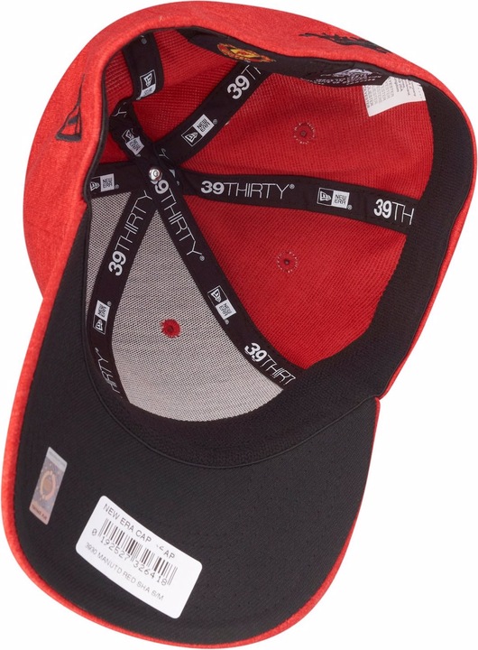 Actual product image New Era 39Thirty Shadow Tech Manchester Uniteds (L)