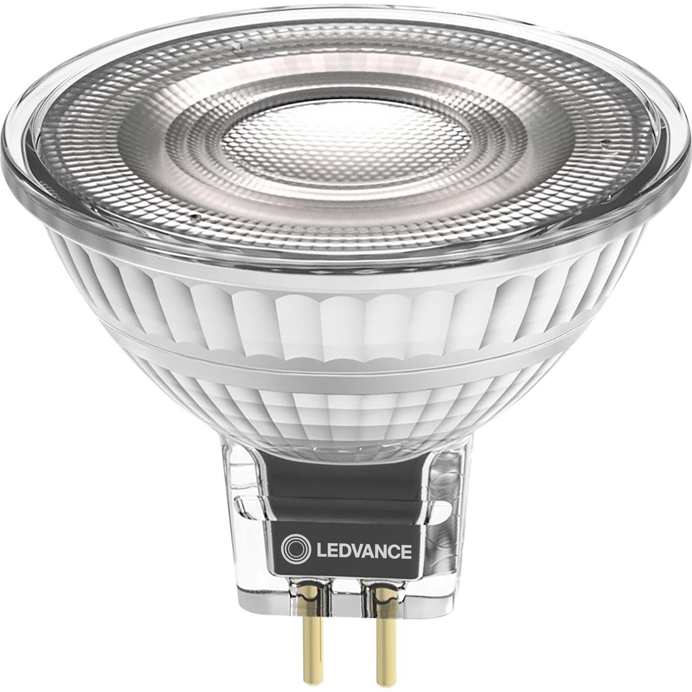 Ledvance, Leuchtmittel, LED-Reflektorlampe (MR16, 5 W, 345 lm, 1 x, G)