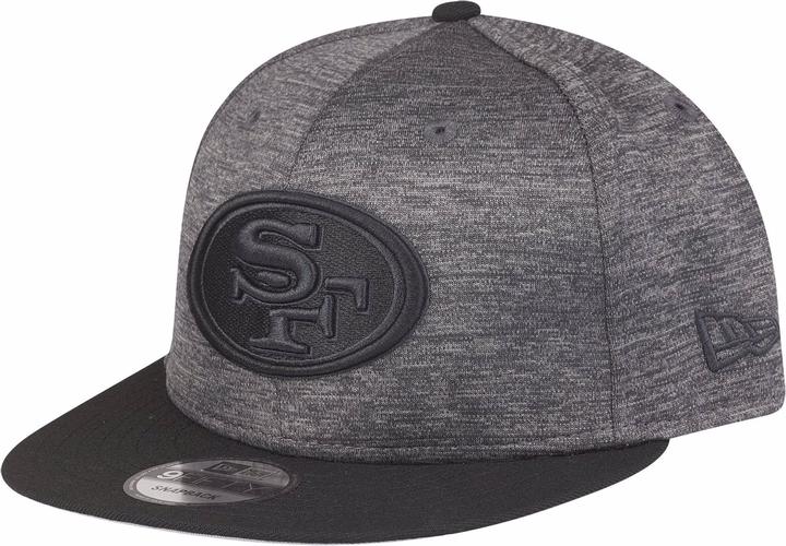 Image du produit New Era 9Fifty Shadow Tech San Francisco 49Ers (Taille unique)