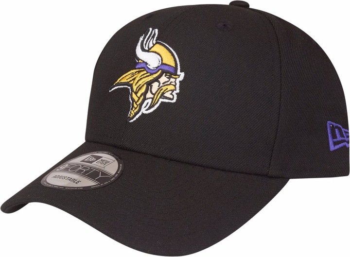 Actual product image New Era 9Forty Curved NFL Teams (One size)