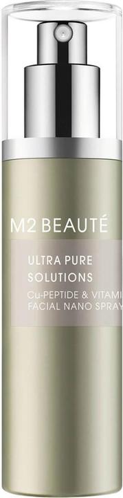 M2 Beauté Ultra Pure Solutions Cu-Peptide & Vitamin B Facial Nano Spray (75 ml)