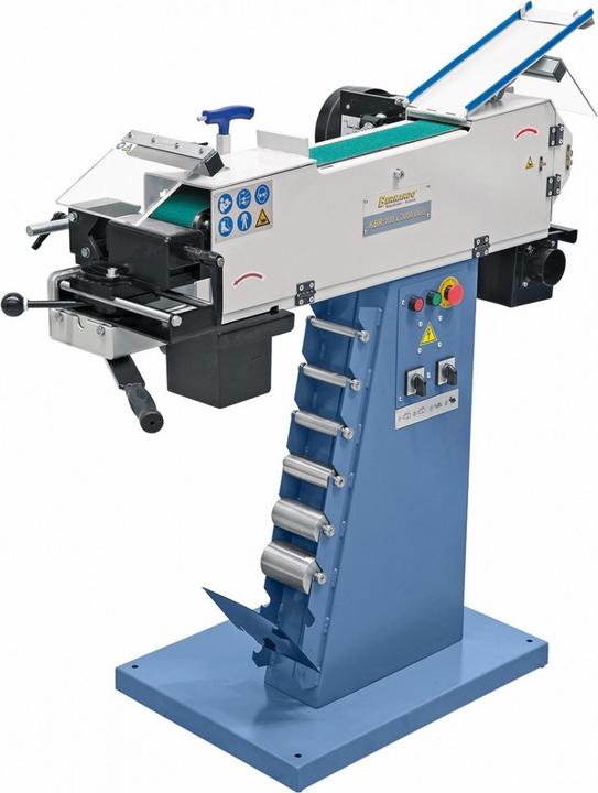 Actual product image Bernardo Cantina Bernardo - Bandschleifmaschine KBR 100 x 2000 Duo (Belt sanders, 2500 W)