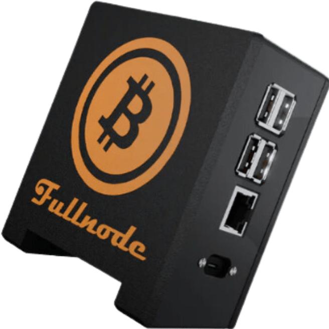 Produktbild Nerdminer Fullnode - Schwarz / 2TB / 8GB
