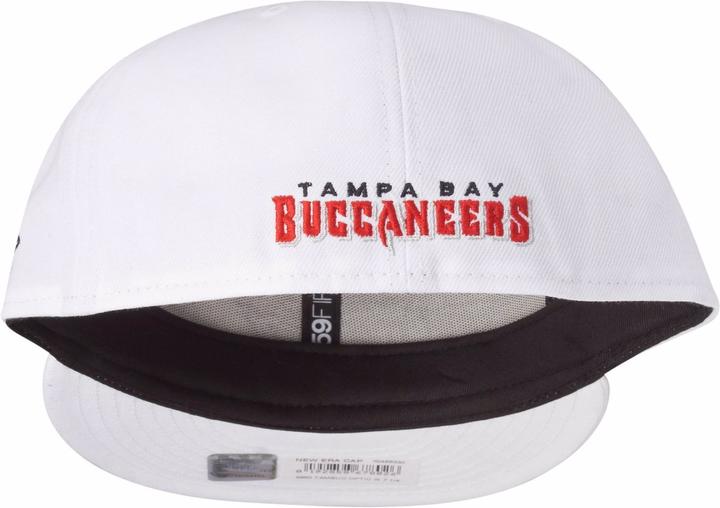 Actual product image New Era 59Fifty NFL Tampa Bay Buccaneers (7 5/8)