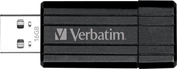 Produktbild Verbatim PinStripe (16 GB, USB-A)