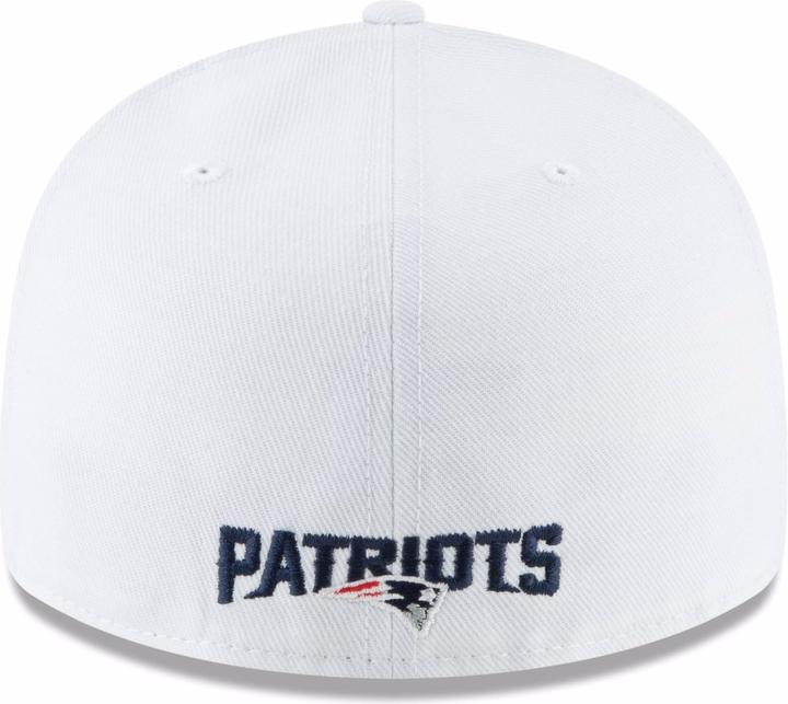 Immagine prodotto New Era 59Fifty profilo basso New England Patriots (7 1/8)