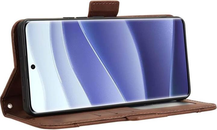 Produktbild Cover-Discount Xiaomi Redmi Note 14 Pro+ Plus / 14 Pro 5G / Poco X7 - Etui viele Kartenfächer (Xiaomi Redmi Note 14 Pro 5G, Xiaomi Redmi Note 14 Pro, Xiaomi Poco X7 Pro)