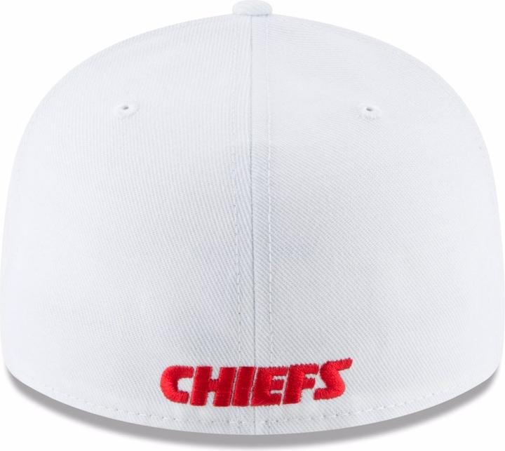 Actual product image New Era 59Fifty Low Profile Kansas City Chiefs (8)