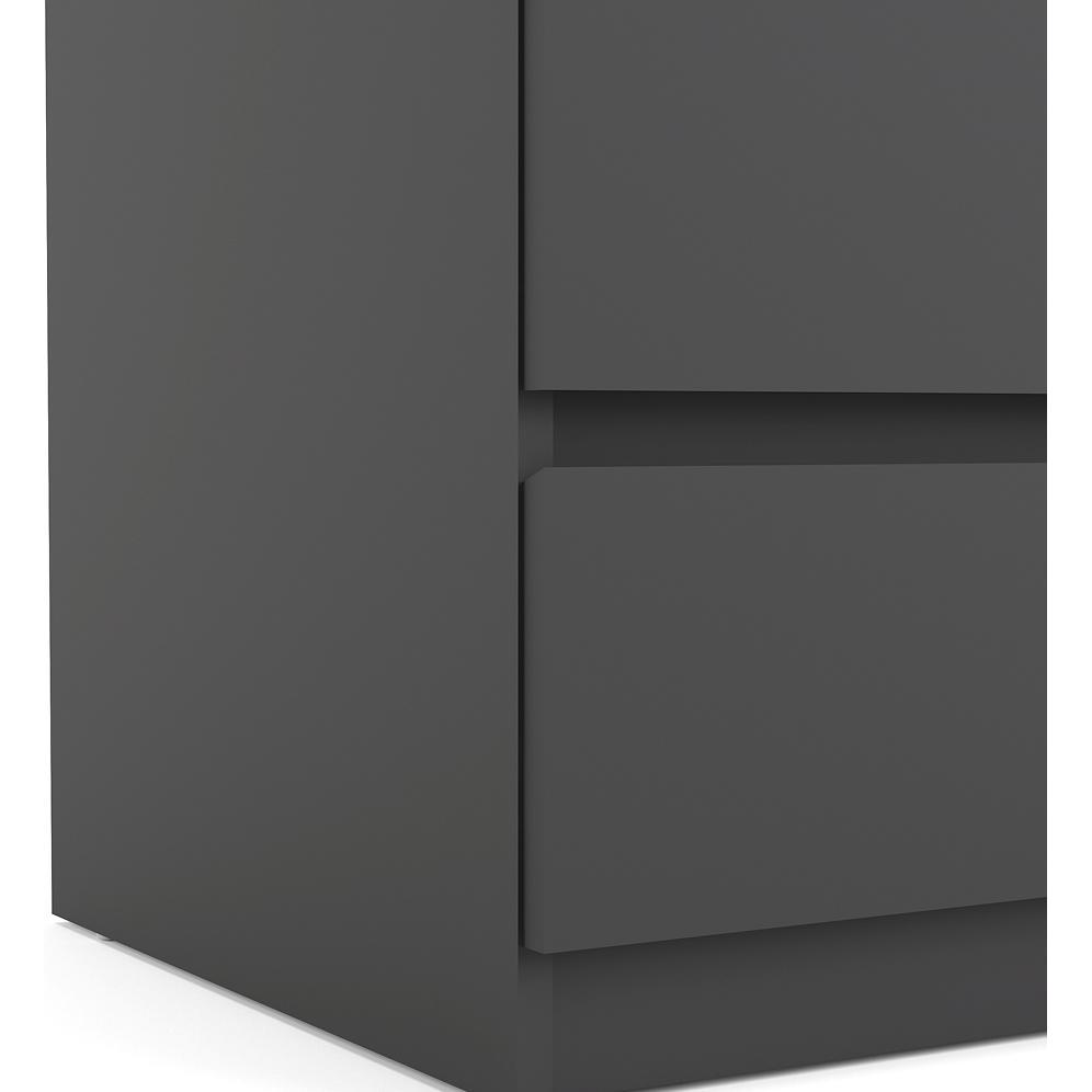 Ebuy24, Kommode + Sideboard, Kommode Nada (77 x 50 x 70 cm)