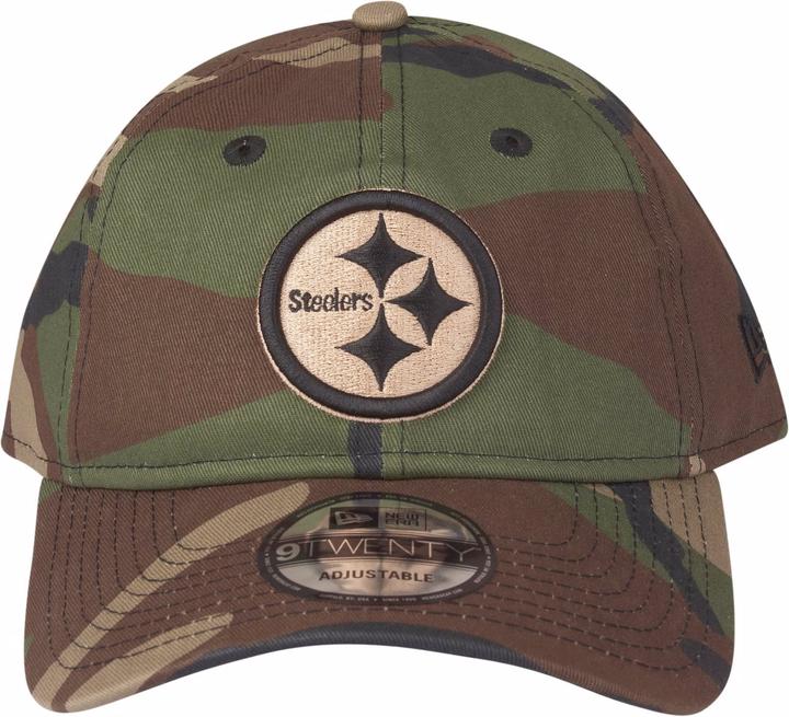 Actual product image New Era 9Twenty Strapback NFL Teams Woodland (One size)