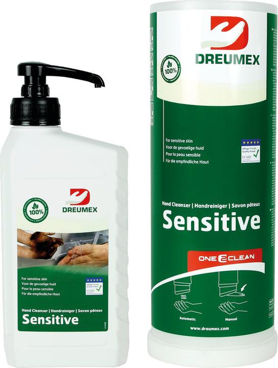 Produktbild Dreumex Handreinigungspaste Sensitive One2clean (3000 ml)