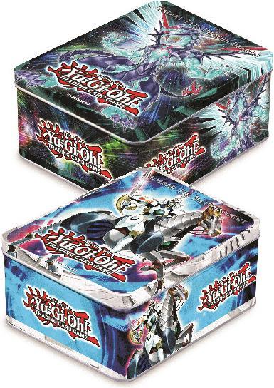 Produktbild Yu-Gi-Oh ! Tin 2011 Wave 2 deutsch (Deutsch, Tin)
