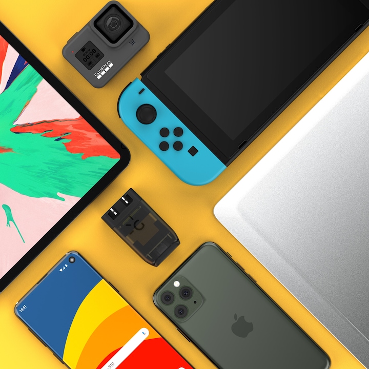 Actual product image Genki Covert Dock (Switch)