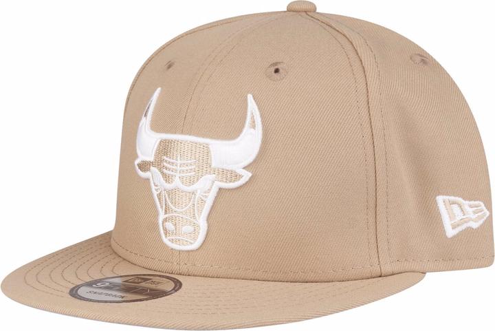 Actual product image New Era 9Fifty Chicago Bulls (One size)