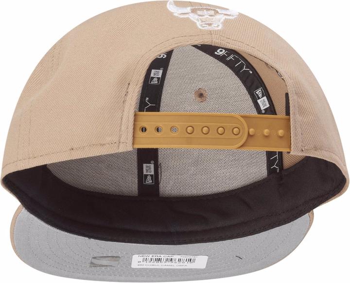 Actual product image New Era 9Fifty Chicago Bulls (One size)