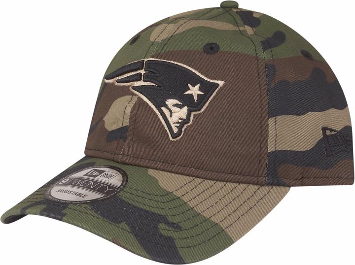 Produktbild New Era 9Twenty Strapback NFL Teams Woodland (One Size)