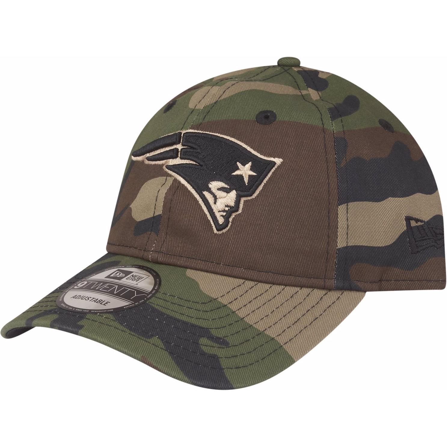 New Era, Herren, Cap, 9Twenty Strapback NFL Teams Woodland, Grün, (One Size)