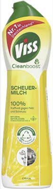 Actual product image Viss Scouring milk