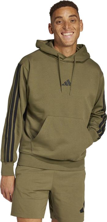 Produktbild adidas Essentials 3-Stripes Fleece (XXL)
