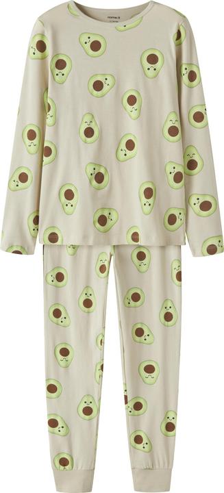 Produktbild Name it Bio-Baumwoll Nachtwäsche-Set (92)