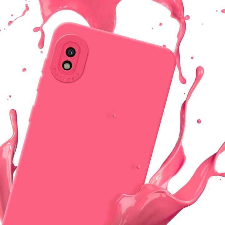 Produktbild Cadorabo Hülle für Samsung Galaxy A10 im TPU Fluid LM162 Style (Samsung Galaxy A10)