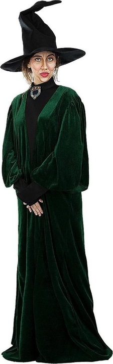 Produktbild Metamorph Harry Potter – Minerva McGonagall Kostüm (M, L)