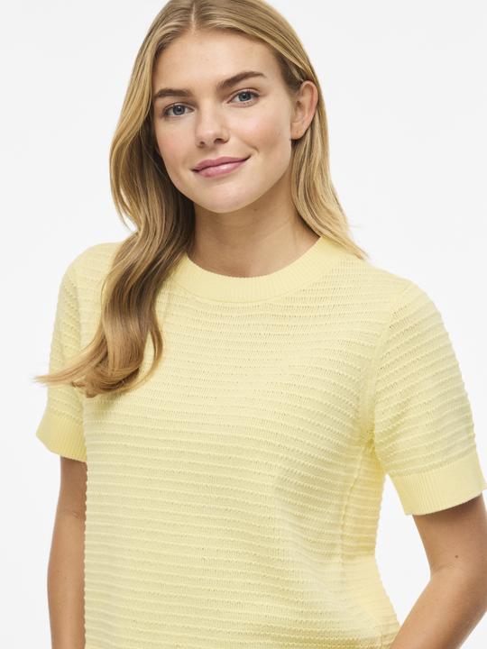 Immagine prodotto Vila VILOLLO Kurzärmeliges Strickoberteil (S)