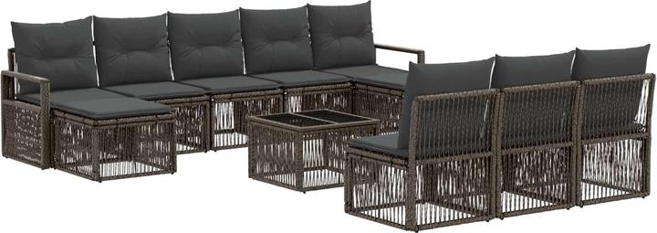 Produktbild vidaXL Garten-Sofa