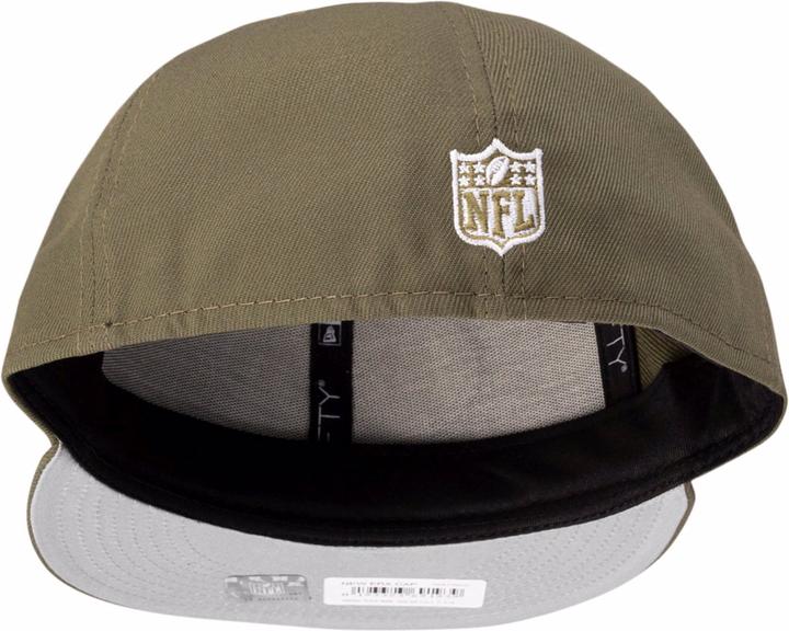 Actual product image New Era 59Fifty San Francisco 49Ers (7 1/2)
