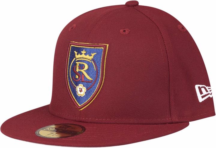 Actual product image New Era 59Fifty Mls Real Salt Lake