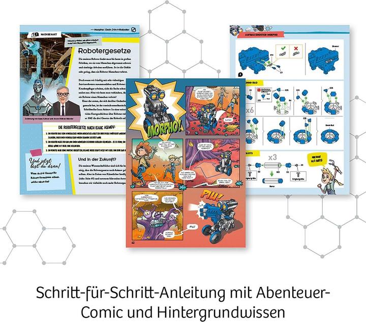 Produktbild Kosmos Morpho