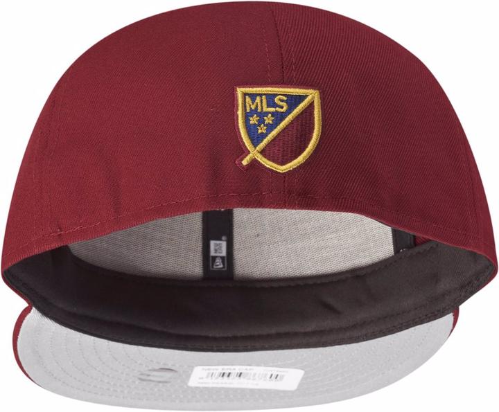 Actual product image New Era 59Fifty Mls Real Salt Lake