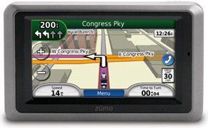 Produktbild Garmin zumo 660LM (4.30")