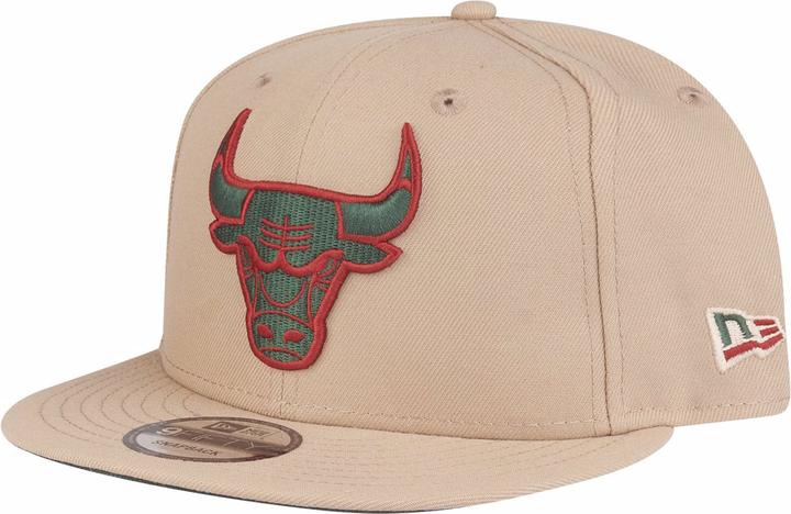 Actual product image New Era 9Fifty Chicago Bulls (One size)