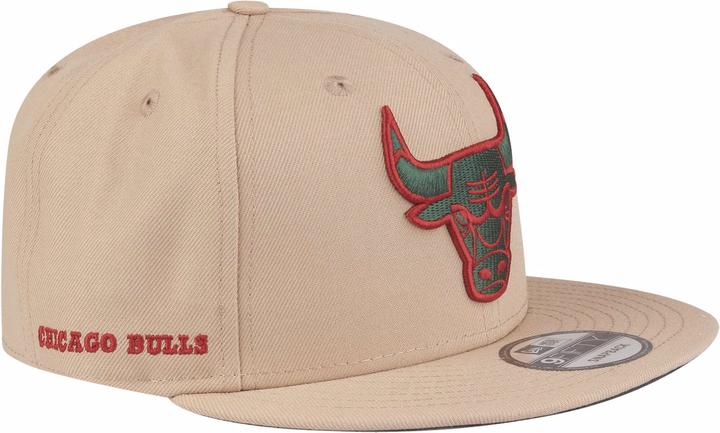 Actual product image New Era 9Fifty Chicago Bulls (One size)